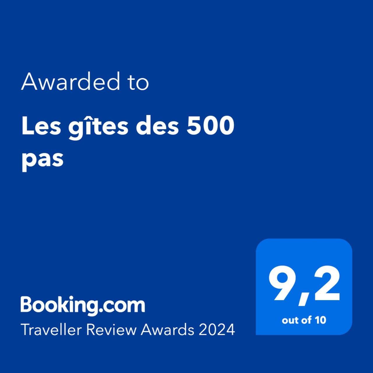 Les Gites Des 500 Pas Sainte-Anne  Exterior foto