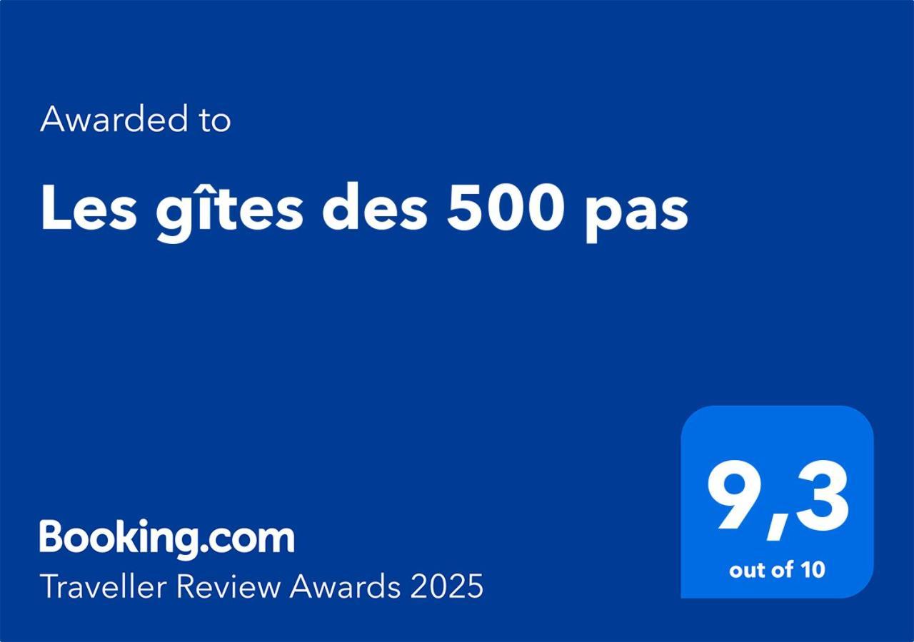 Les Gites Des 500 Pas Sainte-Anne  Exterior foto